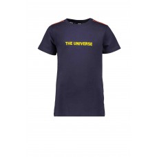 Sevenoneseven shirt navy V103-6405